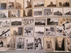 Fotografia antiga: LOTE COLECCIÓN DE 45 FOTOS FOTOGRAFÍAS 1972 DE CÁCERES PLASENCIA MIRABEL ALCÁNTARA ALDEA DEL CANO